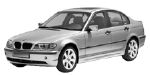 BMW E46 P0112 Fault Code