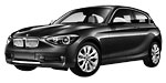 BMW F21 P0112 Fault Code
