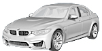BMW F80 P0112 Fault Code